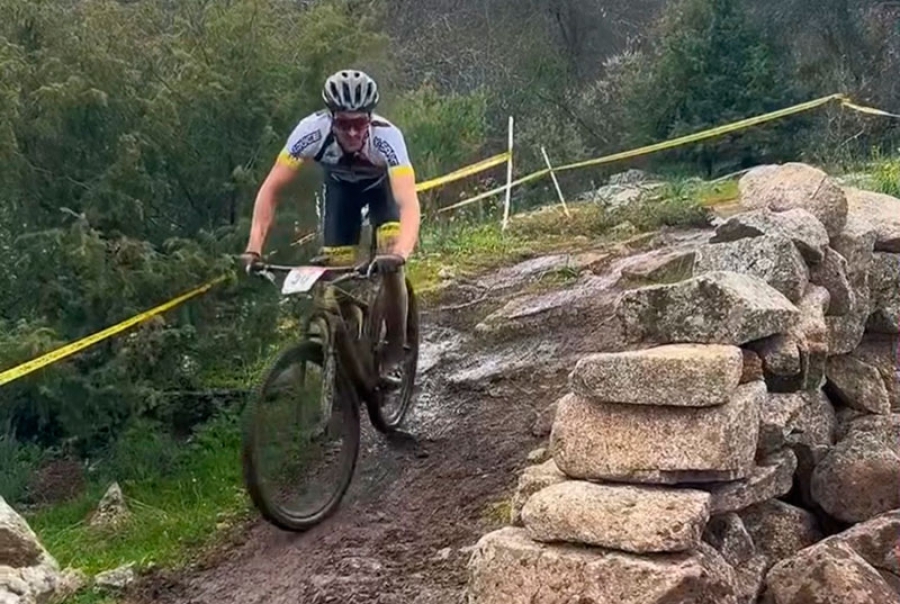 Alpedrete | Numerosos ciclistas se dieron cita en el Gran Premio Internacional X-Sauce de bicicleta de montaña de Alpedrete