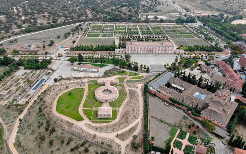 Boadilla del Monte | El palacio del Infante D. Luis recibió en 2021 más de 150.000 visitas