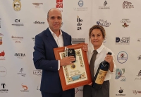 El mesón restaurante La Alhambra de Valdemorillo recibe la Medalla de Oro de la Gastronomía que otorga Radio Turismo