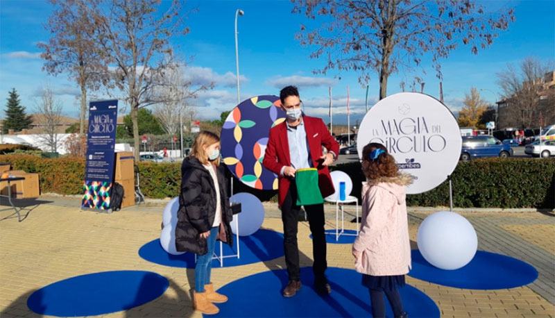 Pozuelo de Alarcón | Pozuelo se suma a la campaña de Ecoembes para fomentar el reciclaje