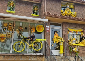 Los Molinos | El Ayuntamiento de Los Molinos convoca el VI Concurso de Decoración “Los Molinos En Amarillo”