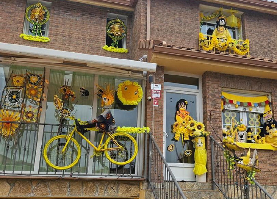 Los Molinos | El Ayuntamiento de Los Molinos convoca el VI Concurso de Decoración “Los Molinos En Amarillo”