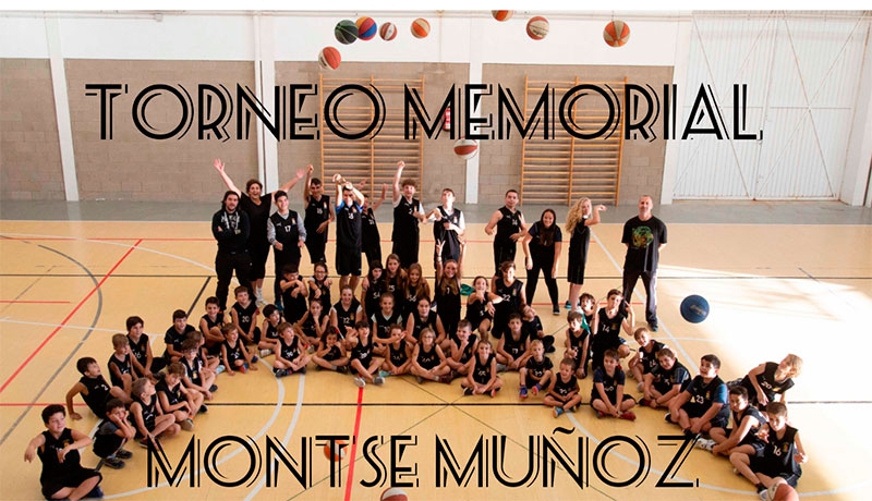 Chapinería |  Chapinería celebra el Torneo Memorial Monse Muñoz de Baloncesto