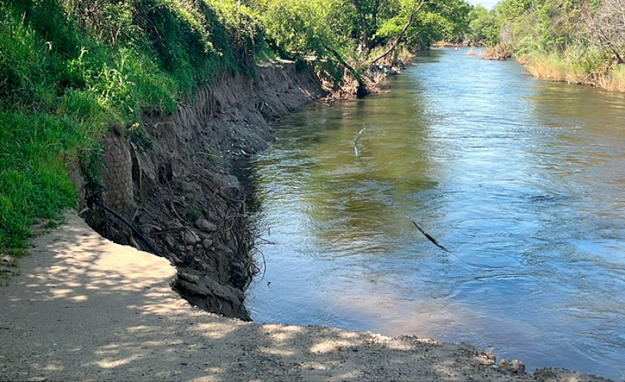 Aldea del Fresno | La Comunidad de Madrid subvenciona con 125.000 euros la reparación del camino al Camping de los Rodríguez