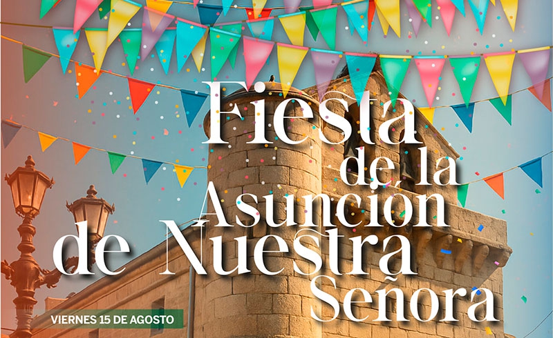 Alpedrete | Alpedrete celebra los días 15 y 16 de agosto la Fiesta de la Asunción de Nuestra Señora