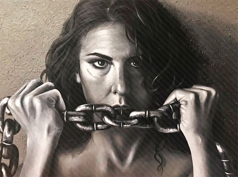 Becerril de la Sierra | Exposición de dibujo y pintura "Huellas"