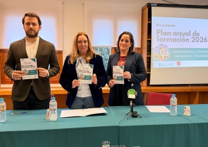 Hoyo de Manzanares | El apuesta por la formación para la capacitación, modernización y sostenibilidad del ecosistema empresarial