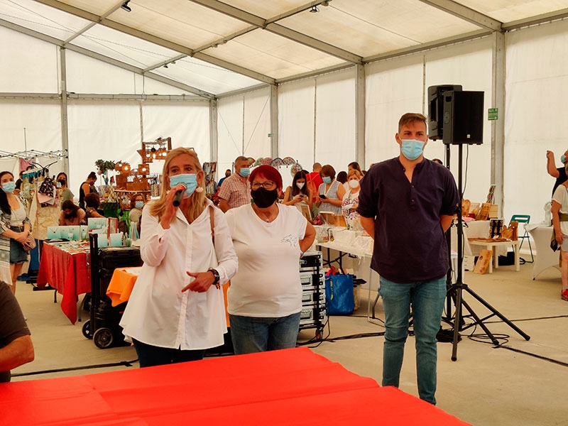 Collado Villalba | 1.750 visitantes en el III Encuentro Artesano de la Sierra Noroeste