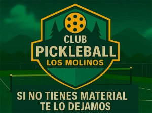Los Molinos | Fiesta de inauguración del Club Pickleball Los Molinos