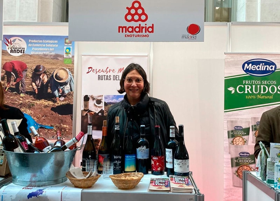 Madrid Enoturismo participó activamente en la XXII Feria IMEX Madrid de impulso al negocio internacional