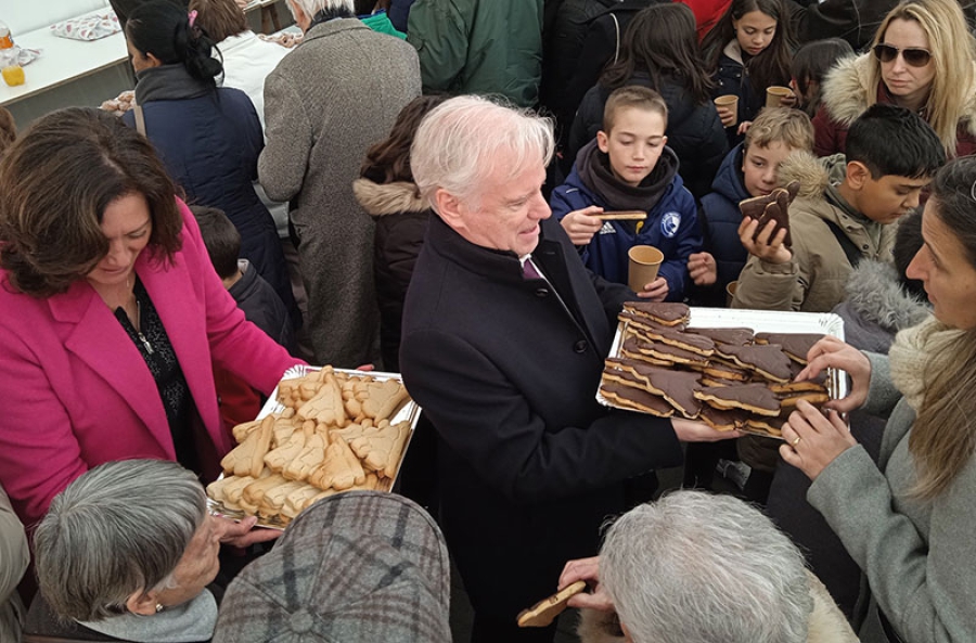 Collado Mediano | Collado Mediano celebró sus fiestas patronales en honor a San Ildefonso y Virgen de la Paz