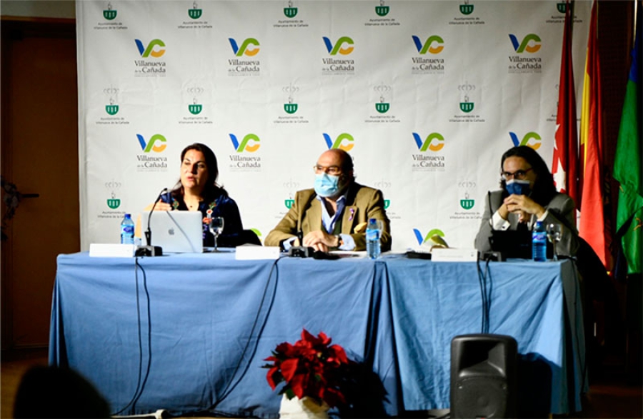 Villanueva de la Cañada | Presentación del libro “Tus días y tus noches”