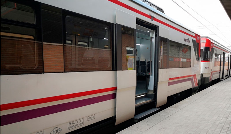 Humanes de Madrid | El alcalde solicita una vez más, el aumento en la frecuencia de trenes