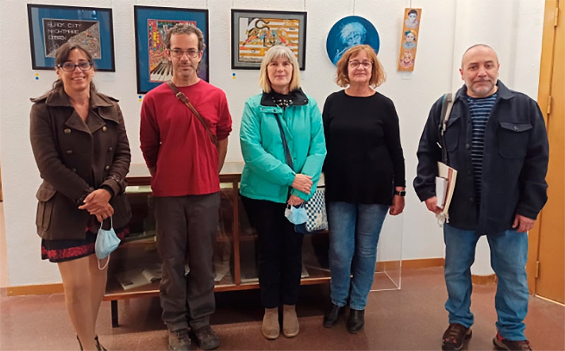 El Escorial | XIX edición del Certamen de Arte Joven de la Zona Noroeste
