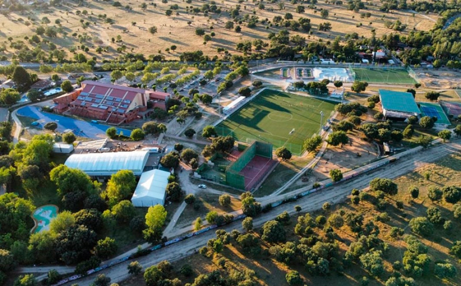 Moralzarzal | Inicio de Escuelas Deportivas, el lunes 6 de septiembre