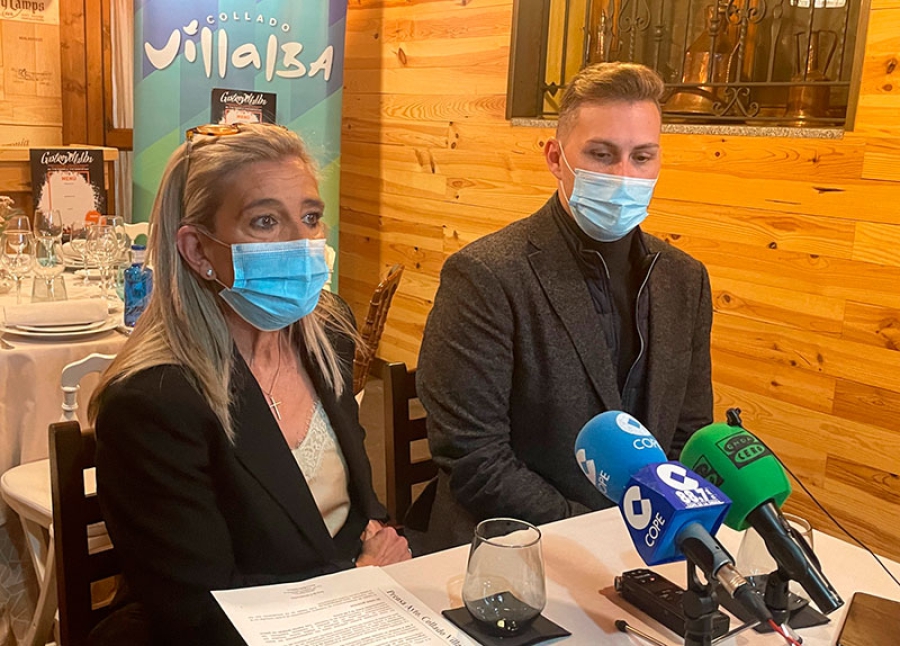 Collado Villalba | Un total de 126 restaurantes participan en Gastro Villalba 2022