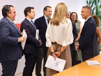 Las Rozas | Arco Verde conectará la UNED con las estaciones de El Pinar y Las Matas
