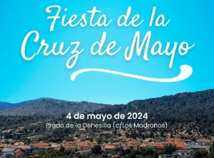 Collado Mediano | Cruz de Mayo 2024