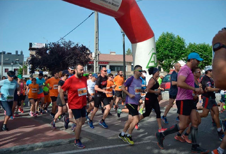 Alpedrete | VII Carrera solidaria Las Dehesas