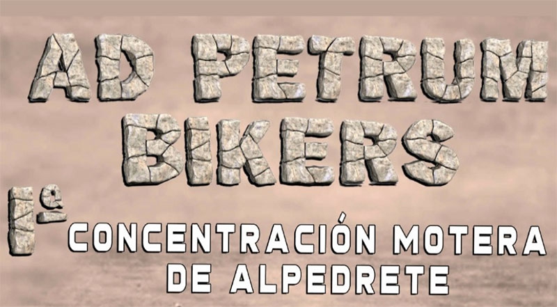 Alpedrete | I Concentración motera Ad Petrum Bikers