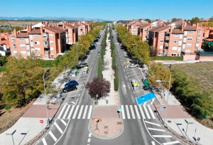 Boadilla del Monte | Aumenta más del 60 % la capacidad de aparcamiento en Isabel de Farnesio