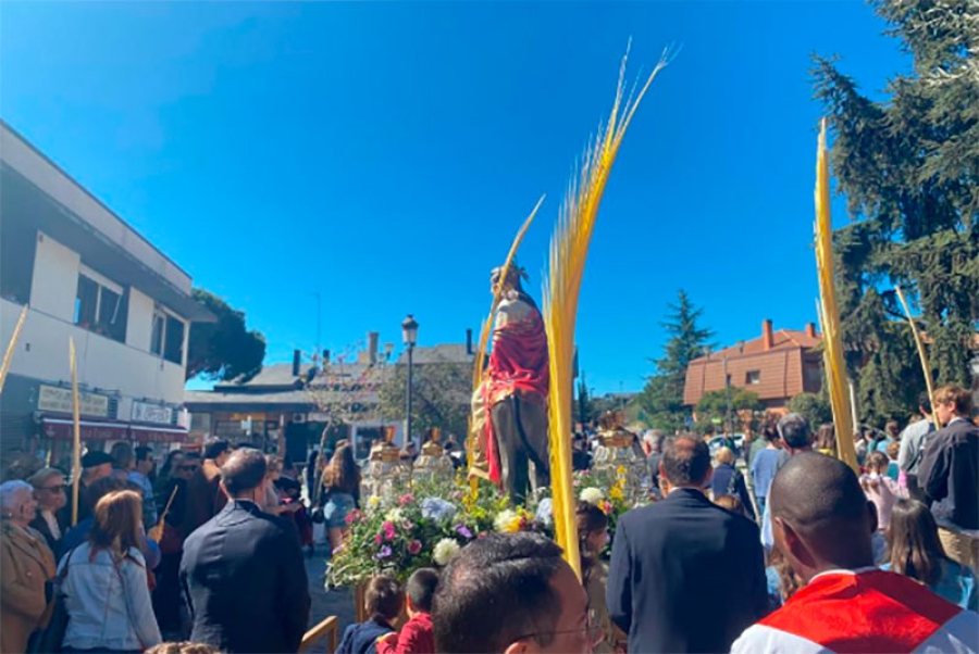 Torrelodones | Arranca la Semana Santa de Torrelodones