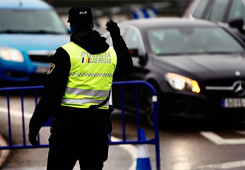 Las Rozas | El Ayuntamiento activa un Plan Especial para garantizar la seguridad durante las fiestas de Navidad