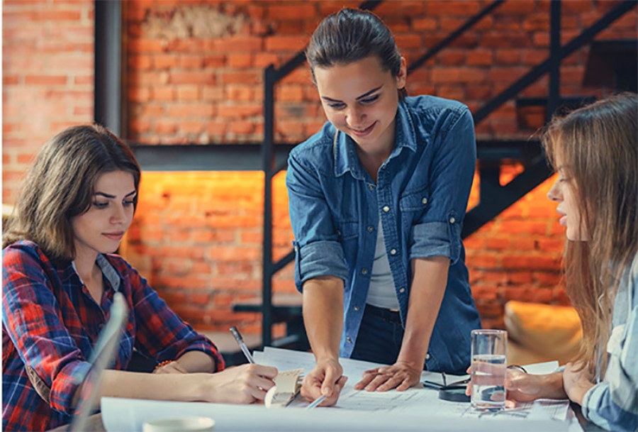 Las Rozas | Las Rozas se suma al concurso internacional dirigido a niñas y jóvenes Technovation Girls