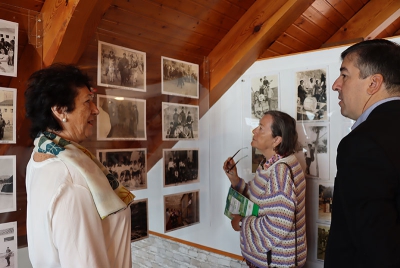Galapagar | Galapagar inaugura la segunda exposición con nueva temática del aula etnográfica en el edificio “La Posada”