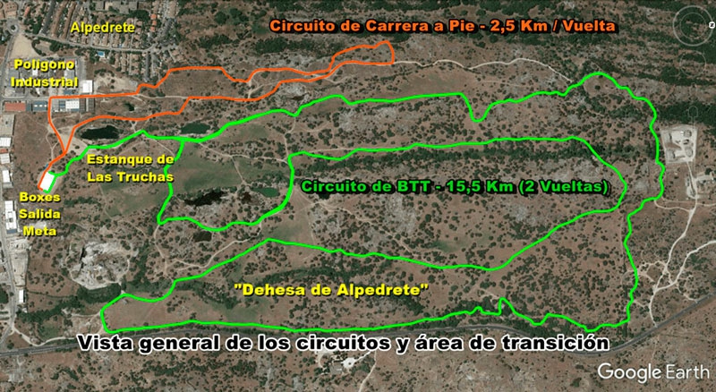 Alpedrete | XXVII edición del Duatlón Cross Popular Villa de Alpedrete