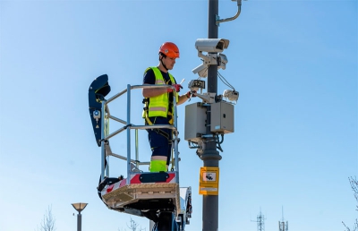 Boadilla del Monte | El Ayuntamiento actualiza y mejora el sistema de videovigilancia y control del tráfico