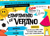 Quijorna | El Ayuntamiento de Quijorna propone seis semanas de campamento de verano cargado de diversión
