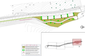 Valdemorillo | El Ayuntamiento invierte cerca de 400.000€ en la mejora del acceso a la urbanización El Paraíso