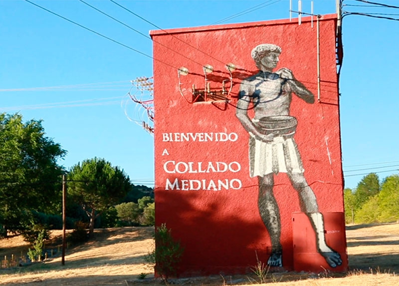 Collado Mediano | Collado Mediano presenta sus novedades para potenciar el turismo