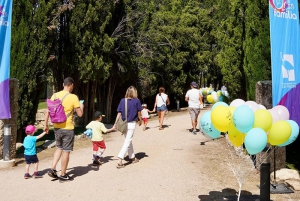 Las Rozas | Enorme participación de familias en la celebración del Día de la Familia en Las Rozas