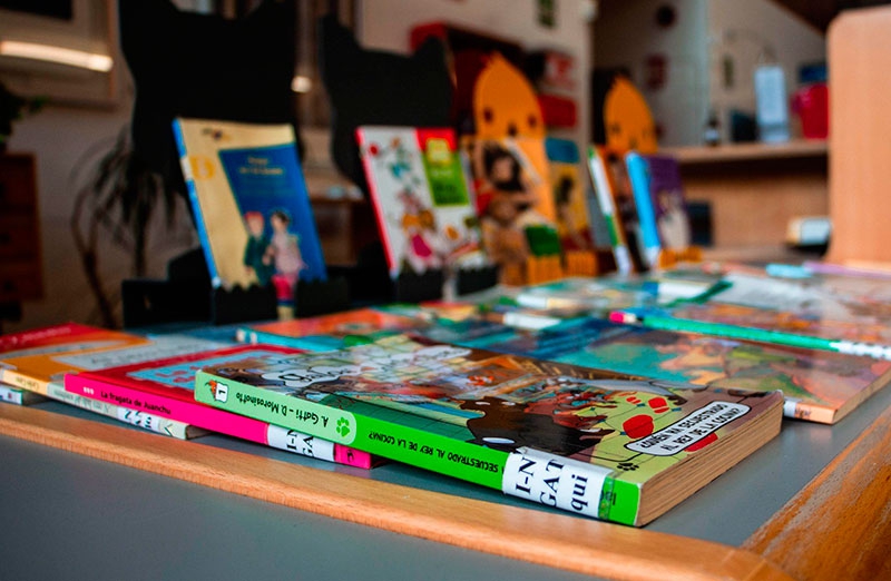 San Lorenzo de El Escorial | Divertidas actividades en torno al Día del Libro protagonizan el mes de abril