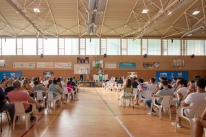Villanueva de la Cañada | El Club de Baloncesto celebra su 25.º aniversario