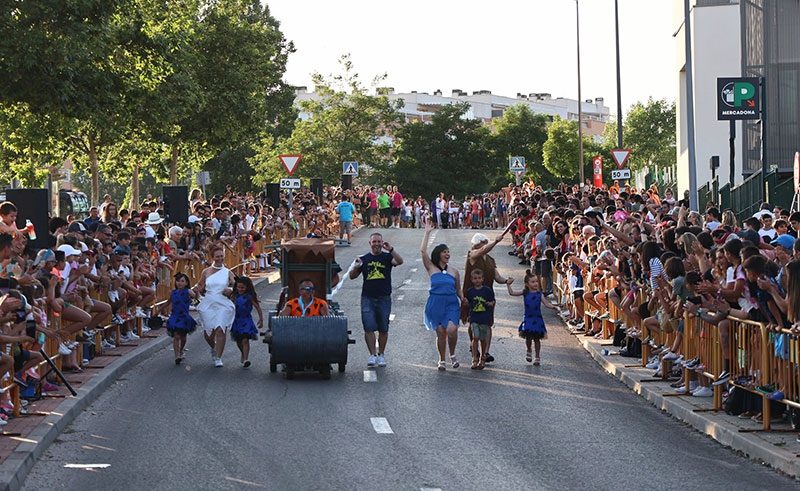 Arroyomolinos | Rotundo éxito de participación y asistencia en las Fiestas del Corpus de Arroyomolinos