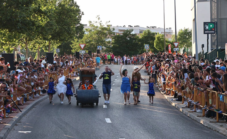 Arroyomolinos | Rotundo éxito de participación y asistencia en las Fiestas del Corpus de Arroyomolinos