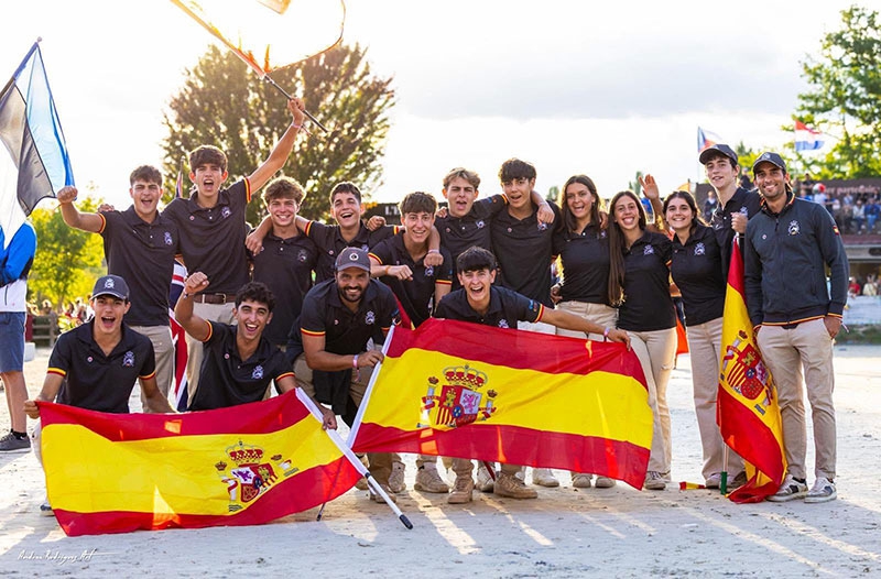 Quijorna | El quijornero Santiago Arango sigue haciendo historia en el deporte español