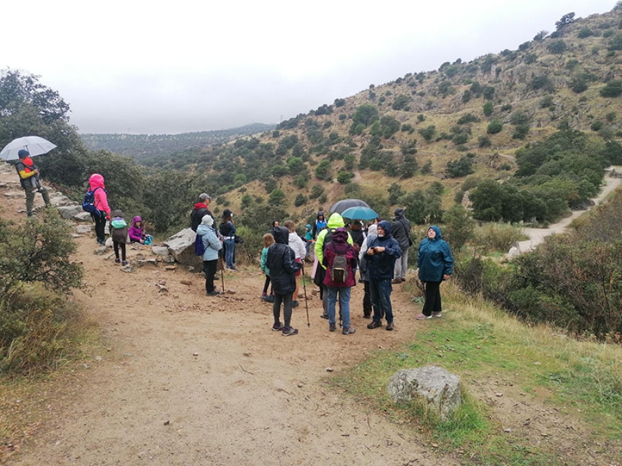 Galapagar | El Ayuntamiento organiza visitas a la presa de El Gasco