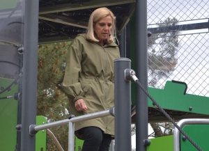 Collado Villalba | El Ayuntamiento invierte 380.000 euros en la renovación de los juegos infantiles en los parques Collado Villalba