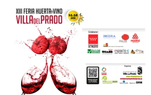 Villa del Prado | Villa del Prado en junio la XIII Edición de «Feria Huerta y Vino»