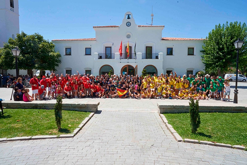 Villanueva de la Cañada | Celebración de Santiago Apóstol, patrón de Villanueva de la Cañada