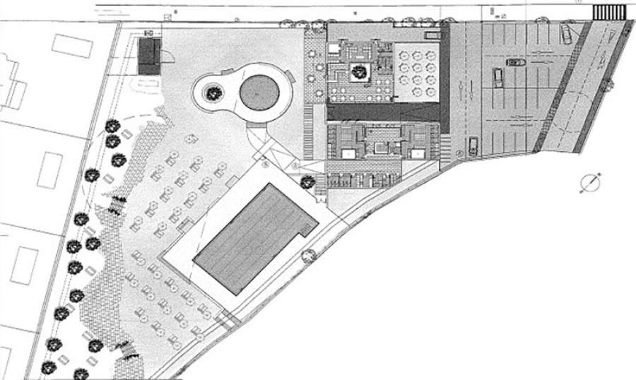 Galapagar | El Ayuntamiento de Galapagar inicia la construcción de la piscina al aire libre