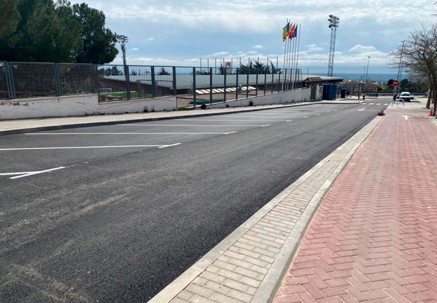 Torrelodones | Abierto el acceso desde la Vía de Servicio al paseo Joaquín Ruíz-Giménez