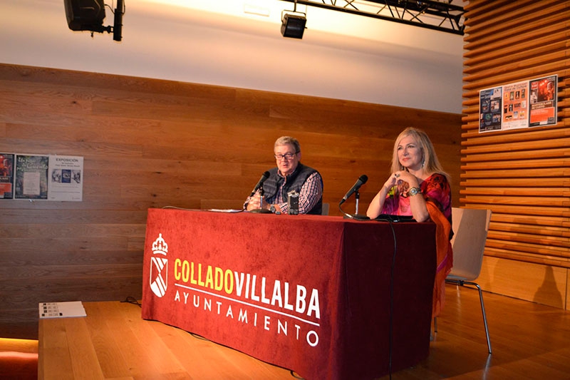 Collado Villalba | Se presenta la programación de Cultura para este otoño