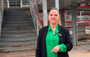 Galapagar | El Ayuntamiento exige a RENFE una explicación por el retraso en las obras de remodelación de la estación