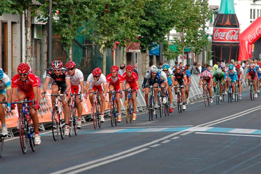 Guadarrama | El Ayuntamiento trabaja con la Vuelta Ciclista a España para que una etapa llegue a Guadarrama en 2023