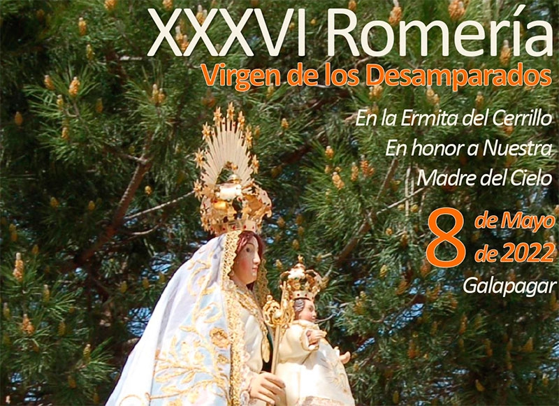 Galapagar | Vuelve la Romería de Galapagar el día 8 de mayo